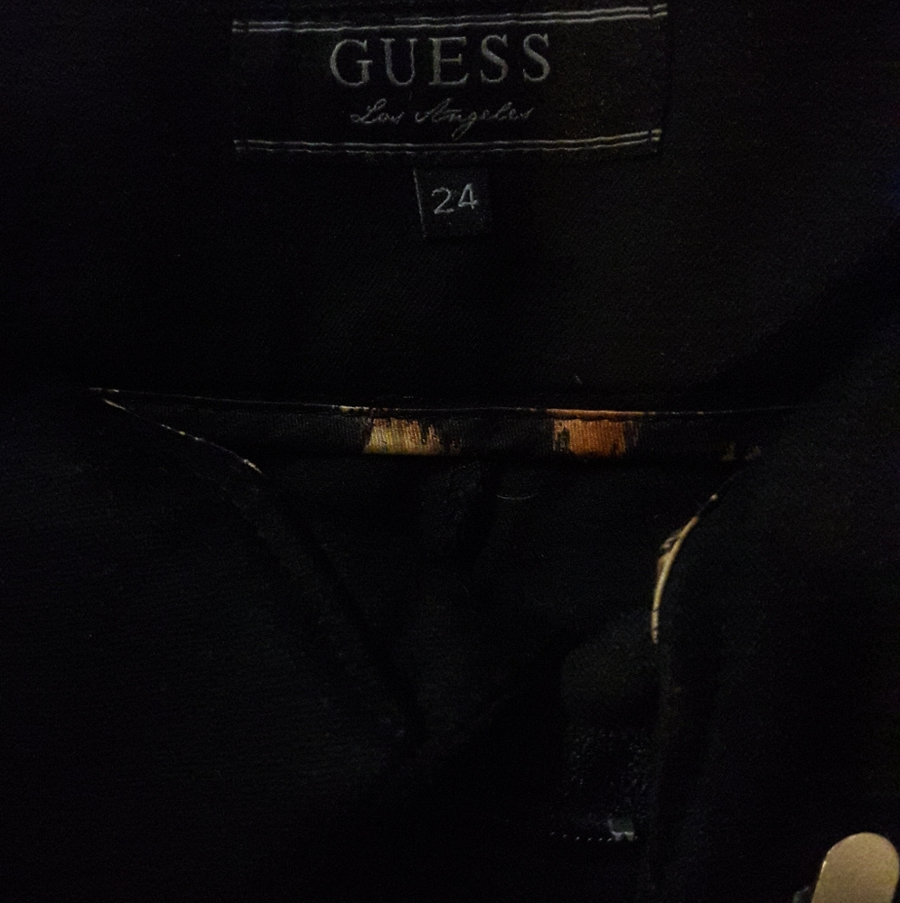 Guess slacks